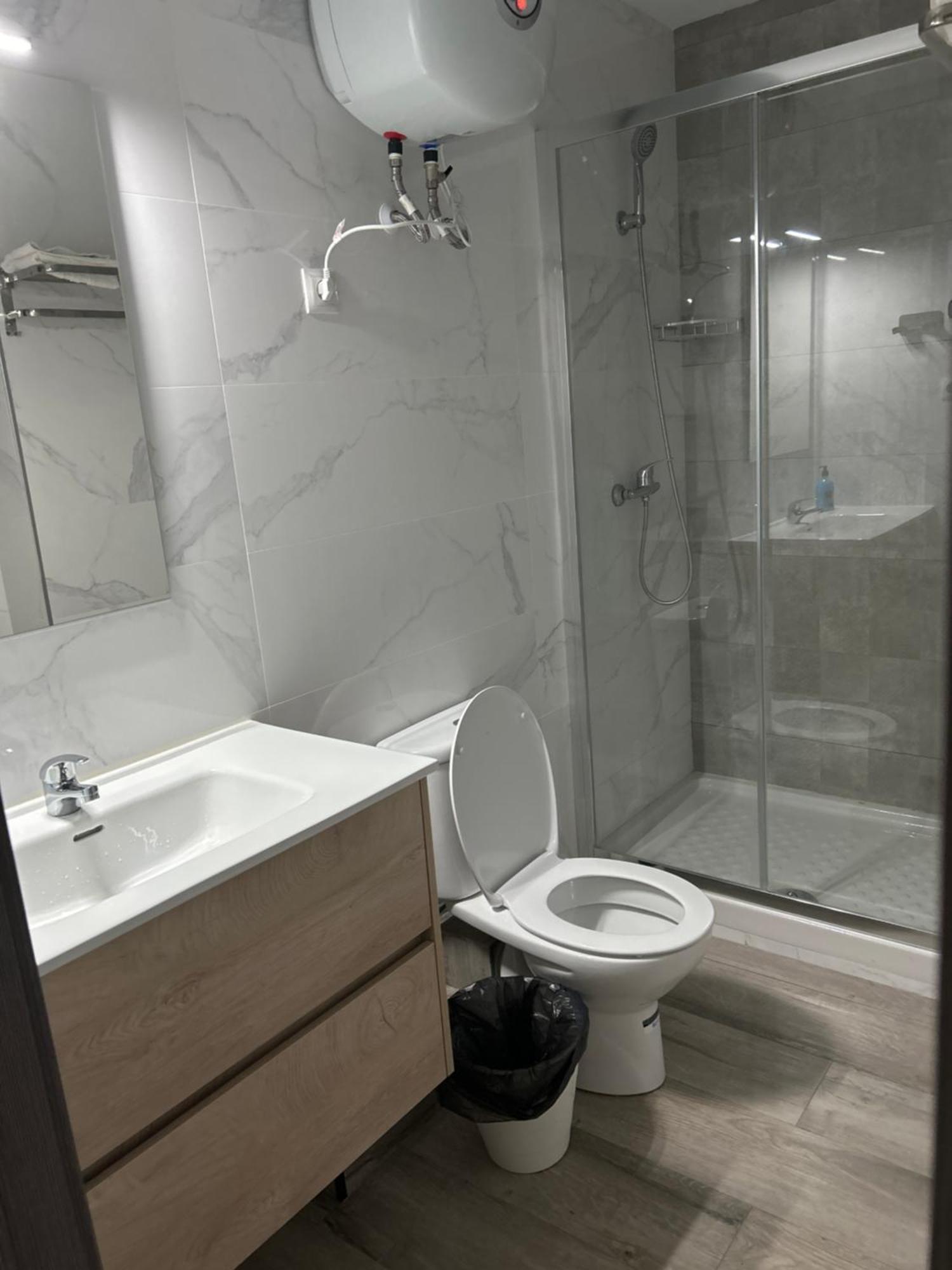 Apartamento Tejares 3A Malaga Exterior photo