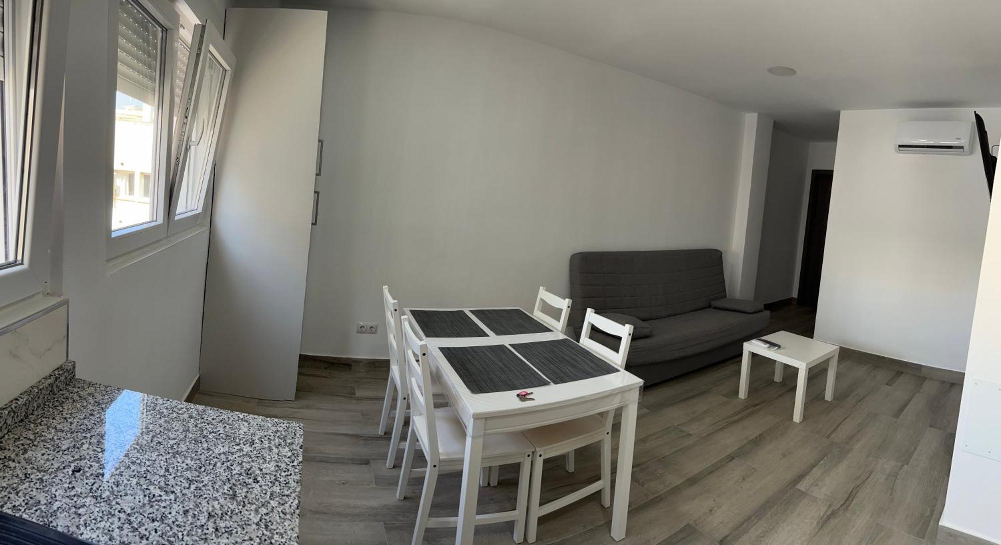 Apartamento Tejares 3A Malaga Exterior photo